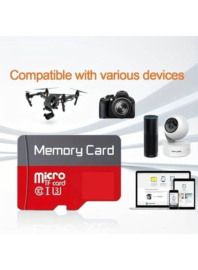 MicroSD Micro-SDXC card 512GB High Speed - Image 3